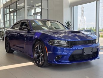 2021 Dodge Charger R/T ***SUPERCHARGED*** | BAS KM | DÉMARREUR | CARPLAY | CAMÉRA +++