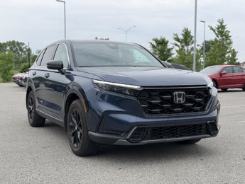 2024 Honda CR-V Hybride EX-L AWD | DÉMARREUR | TOIT | CUIR | CARPLAY | CAMÉRA +++