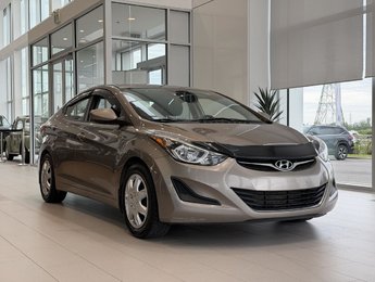 2015 Hyundai Elantra GL | BAS KM | SIÈGES CHAUFFANTS | BLUETOOTH +++