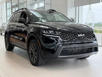2023 Kia Sorento X-Line AWD | 8 ROUES | BAS KM | DÉMARREUR | CARPLAY | CAMÉRA +++