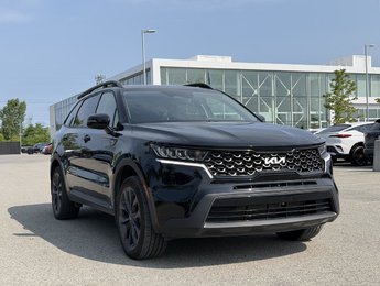 Kia Sorento X-Line AWD | 8 ROUES | BAS KM | DÉMARREUR | CARPLAY | CAMÉRA +++ 2023