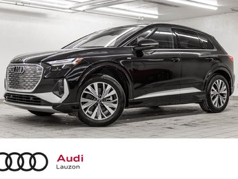 Audi Q4 e-tron 55 PREMIUM PKG TECH PKG 2024