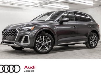 2022 Audi Q5 PROGRESSIV QUATTRO 19 PCS