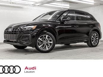 2025 Audi Q5 KOMFORT VORSPRUNG EDITION