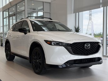 Mazda CX-5 GT AWD | 8 PNEUS | BAS KM | NAV | TOIT | CUIR | CARPLAY | CAMÉRA +++ 2022