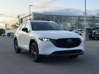 2022 Mazda CX-5 GT AWD | 8 PNEUS | BAS KM | NAV | TOIT | CUIR | CARPLAY | CAMÉRA +++