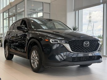 2023 Mazda CX-5 GS AWD | 8 PNEUS | CUIR | CAMÉRA | CARPLAY +++