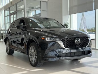 Mazda CX-5 Signature AWD | 8 PNEUS | BAS KM | CUIR | NAV | TOIT | CAMÉRA 360 | BOSE | CARPLAY +++ 2023