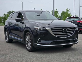 Mazda CX-9 GT | 8 PNEUS | AWD | CAMÉRA 360 | NAV | TOIT | CUIR | CARPLAY +++ 2020