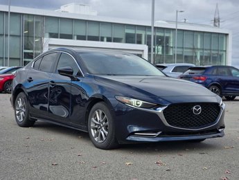 Mazda3 GT Turbo AWD | BAS KM | CUIR | NAV | TOIT | CAMÉRA | BOSE | CARPLAY +++ 2021