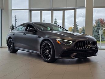 2022 Mercedes-Benz AMG GT 53 GT 53 AMG 4MATIC+ | BAS KM | TOIT | CUIR | NAV | CARPLAY | CAMÉRA 360 +++