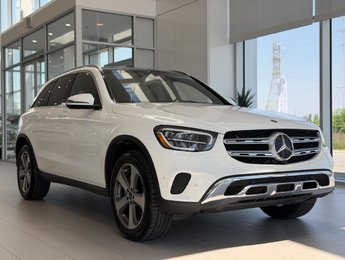 2020 Mercedes-Benz GLC GLC 300 4MATIC | TOIT PANO | NAV | CUIR | CARPLAY | CAMÉRA 360 +++