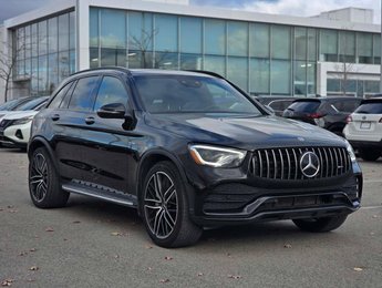 Mercedes-Benz GLC GLC 43 AMG 4MATIC | TOIT PANO | NAV | CUIR | CARPLAY | CAMÉRA 360 +++ 2022