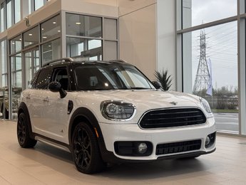 MINI Countryman ALL4 TOIT PANO | NAV | CUIR +++ 2019