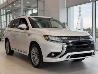 2022 Mitsubishi Outlander PHEV SE S-AWC | CUIR | CARPLAY | CAMÉRA | BLUETOOTH +++