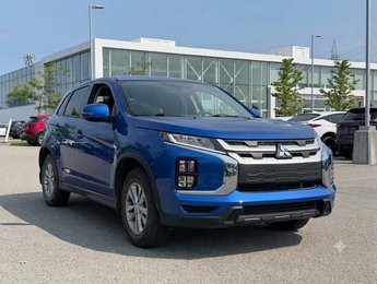 Mitsubishi RVR SE AWC | 8 ROUES | BAS KM | DÉMARREUR | CARPLAY | CAMÉRA | BLUETOOTH +++ 2024