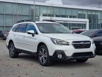 Subaru Outback 2.5i Limited AWD | CUIR | TOIT | HARMAN/KARDON | NAV | CARPLAY | CAMÉRA +++ 2019