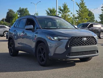 Toyota Corolla Cross LE AWD | TOIT | CARPLAY | CAMÉRA | BLUETOOTH +++ 2022