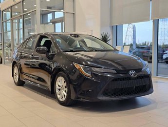 2020 Toyota Corolla LE | BAS KM | DÉMARREUR | TOIT | CARPLAY | CAMÉRA | BLUETOOTH +++