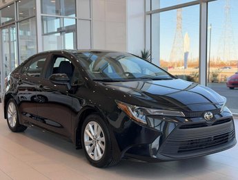2025 Toyota Corolla LE | 8 PNEUS | BAS KM | TOIT | CARPLAY | CAMÉRA | BLUETOOTH +++