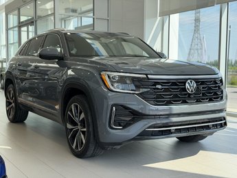 Volkswagen Atlas Cross Sport Execline R-Line | 4MOTION | TOIT PANO | DÉMARREUR | CUIR | NAV | CARPLAY | CAMÉRA +++ 2024