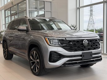 Volkswagen Atlas Execline R-Line | 4MOTION | TOIT PANO | DÉMARREUR | CUIR | NAV | CARPLAY | CAMÉRA +++ 2024