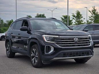 Volkswagen Atlas Comfortline 4MOTION | CUIR | DEMARREUR | CARPLAY | CAMÉRA +++ 2025