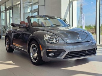 Volkswagen Beetle Convertible Classic BAS KM | CAMÉRA | BLUETOOTH +++ 2017