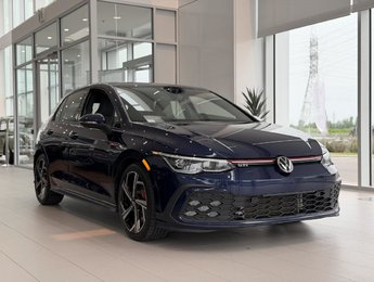 Volkswagen Golf GTI Autobahn DSG | NAV | CARPLAY | CAMÉRA | BLUETOOTH +++ 2024