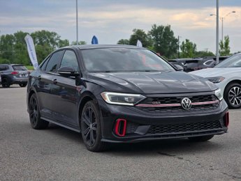Volkswagen Jetta GLI Manuelle | TOIT | CUIR | NAV | CARPLAY | CAMÉRA +++ 2022