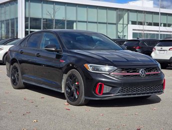 Volkswagen Jetta GLI DSG | DÉMARREUR | TOIT | CUIR | NAV | CARPLAY | CAMÉRA +++ 2023