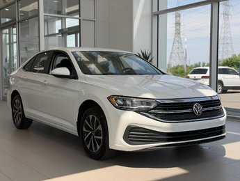 Volkswagen Jetta Trendline | BAS KM | CARPLAY | CAMÉRA | SIÈGES CHAUFFANTS +++ 2023