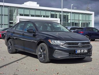 Volkswagen Jetta Comfortline | DÉMARREUR | CUIR | CARPLAY | CAMÉRA +++ 2023