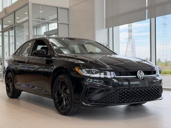 Volkswagen Jetta Comfortline SPORT PACK | TOIT | DÉMARREUR | CUIR | CARPLAY | CAMÉRA +++ 2025