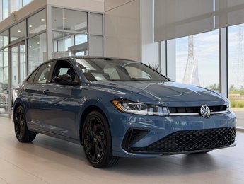 Volkswagen Jetta Comfortline SPORT PACK | TOIT | DÉMARREUR | CUIR | CARPLAY | CAMÉRA +++ 2025