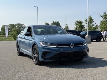 Volkswagen Jetta Comfortline SPORT PACK | TOIT | DÉMARREUR | CUIR | CARPLAY | CAMÉRA +++ 2025