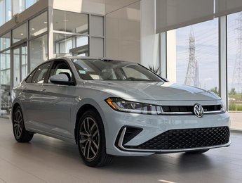 Volkswagen Jetta Comfortline | DÉMARREUR | CUIR | CARPLAY | CAMÉRA +++ 2025