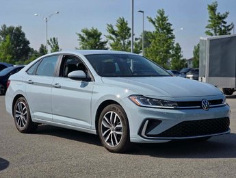 Volkswagen Jetta Comfortline | DÉMARREUR | CUIR | CARPLAY | CAMÉRA +++ 2025