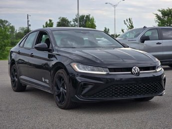 Volkswagen Jetta Comfortline SPORT PACK | TOIT | DÉMARREUR | CUIR | CARPLAY | CAMÉRA +++ 2025