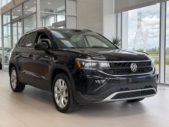 Volkswagen Taos Comfortline 4MOTION | TOIT PANO | CUIR | CARPLAY | CAMÉRA +++ 2022
