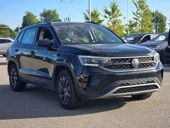 Volkswagen Taos Trendline 4MOTION | BAS KM | CARPLAY | CAMÉRA | SIÈGES CHAUFFANTS +++ 2022