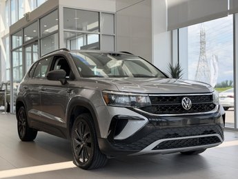 2023 Volkswagen Taos Trendline | CARPLAY | CAMÉRA | SIÈGES CHAUFFANTS +++