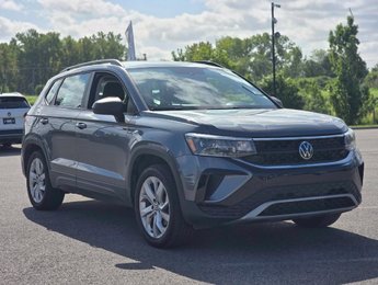 2023 Volkswagen Taos Trendline 4MOTION | BAS KM | CARPLAY | CAMÉRA | SIÈGES CHAUFFANTS +++