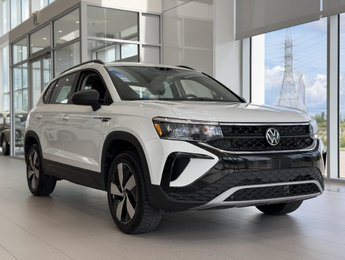 Volkswagen Taos Trendline 4MOTION | BAS KM | CARPLAY | CAMÉRA | SIÈGES CHAUFFANTS +++ 2024