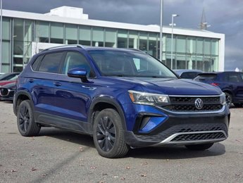 Volkswagen Taos Comfortline | DÉMARREUR | TOIT PANO | CUIR | CARPLAY | CAMÉRA +++ 2024