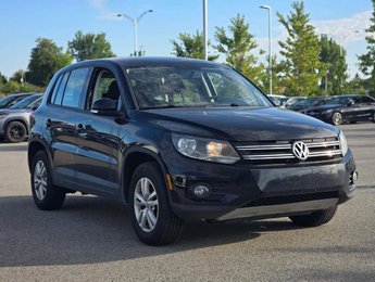 2017 Volkswagen Tiguan Trendline | CAMÉRA | BLUETOOTH | AIR CLIMATISÉ +++