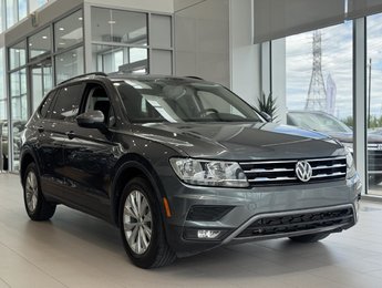 Volkswagen Tiguan Trendline 4MOTION | BAS KM | CARPLAY | CAMÉRA +++ 2018