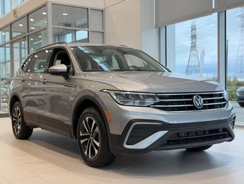 Volkswagen Tiguan Trendline 4MOTION | BAS KM | CARPLAY | CAMÉRA | SIÈGES CHAUFFANTS +++ 2022