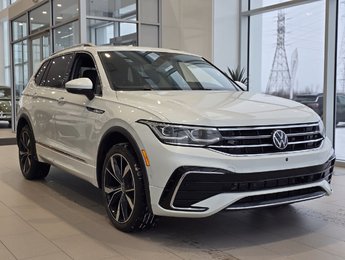 Volkswagen Tiguan Highline R-Line TOIT PANO | CUIR | NAV | CARPLAY +++ 2023