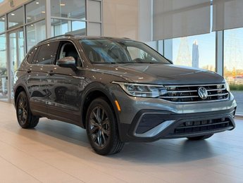 Volkswagen Tiguan Comfortline 4MOTION | 7 PASSAGERS | DÉMARREUR | TOIT PANO | CUIR | CARPLAY | CAMÉRA +++ 2024